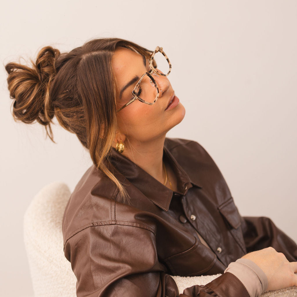 Cayne Leding CAYNE – Jimmy Mac Eyewear